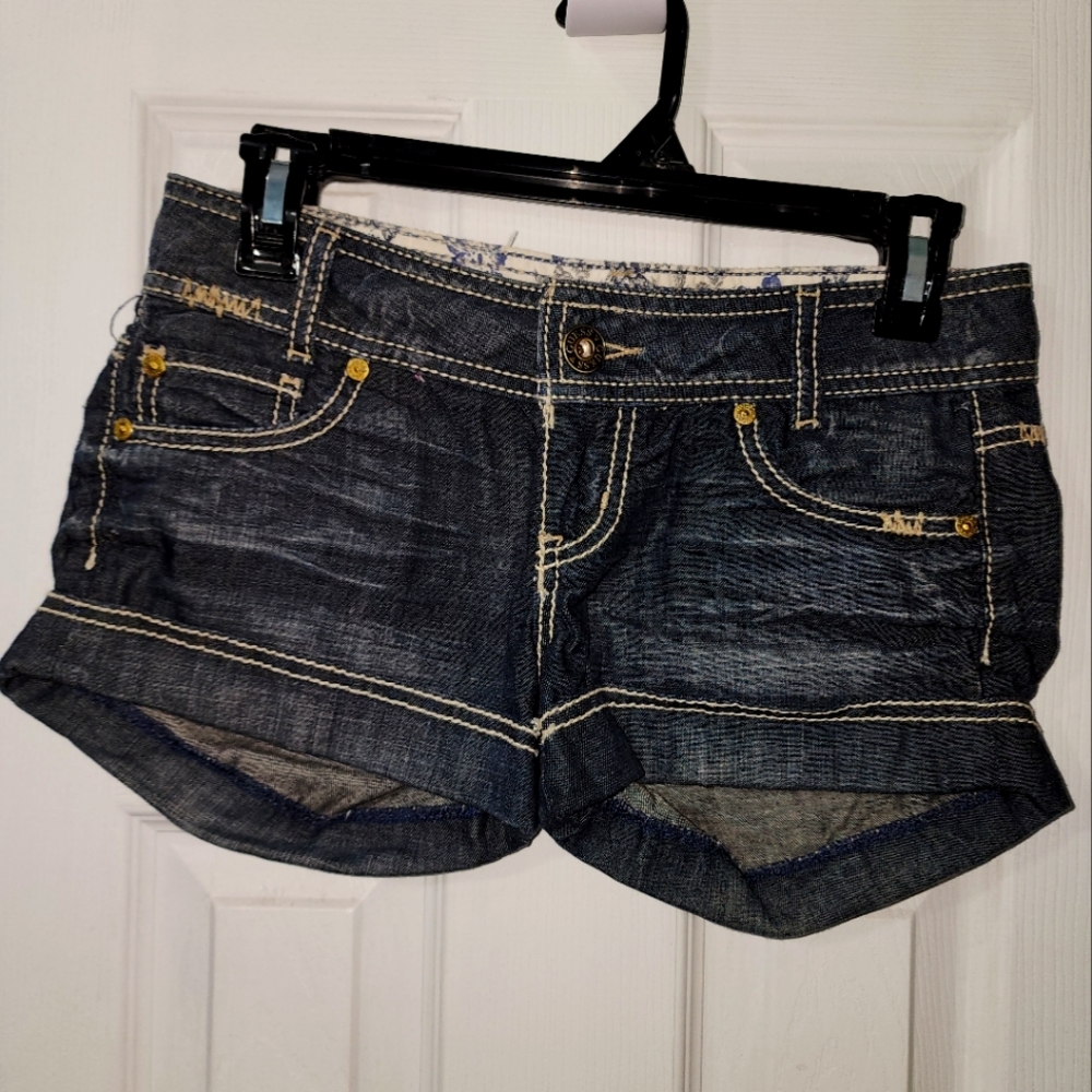 Women's Guess Jean shorts